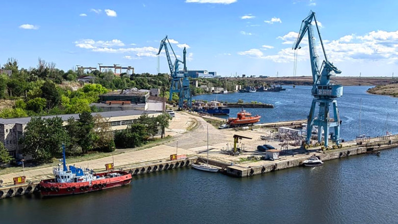 santierul naval mangalia ar putea beneficia de proiecte din programul safe ministrul economiei s a intalnit cu sindicalistii 6a2a811013942