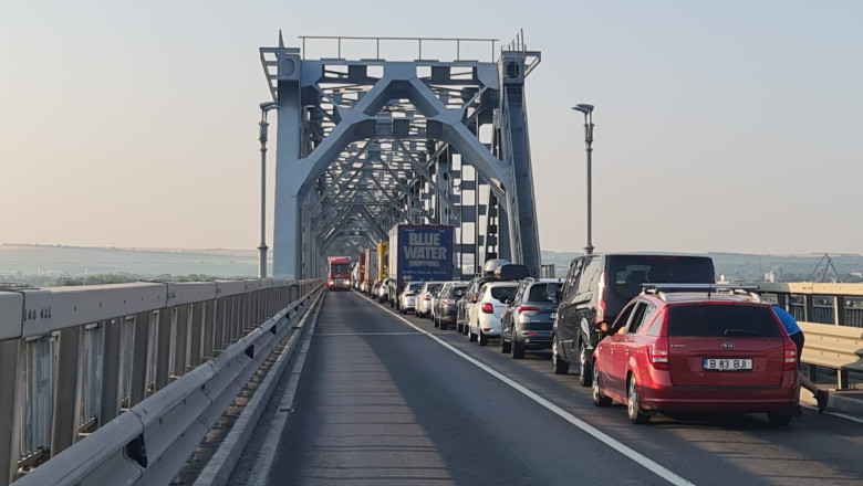 soferii nu vor plati taxa de pod la giurgiu ruse sambata pe 20 iunie anuntul cnair 6a350d0e46ff7