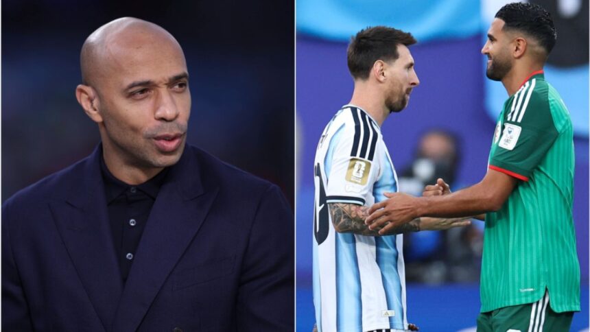 thierry henry a dat verdictul la controversa aparuta in jurul lui leo messi oamenii reactioneaza pentru ca este messi 6a3265f069b0d