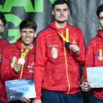 video scrima echipa masculina de sabie a romaniei a cucerit argintul la campionatele europene 6a379e7e59200
